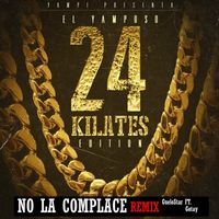 Guelo Star - No la Complace (Remix) [feat. Gotay]