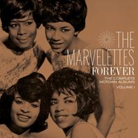 The Marvelettes - Forever: The Complete Motown Albums, Volume 1