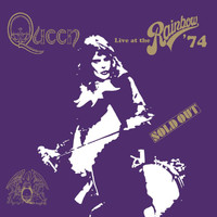 Queen - Live at the Rainbow ‘74