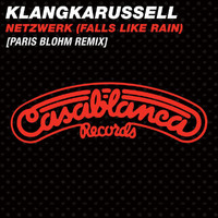 Klangkarussell - Netzwerk (Falls Like Rain) (Paris Blohm Remix)