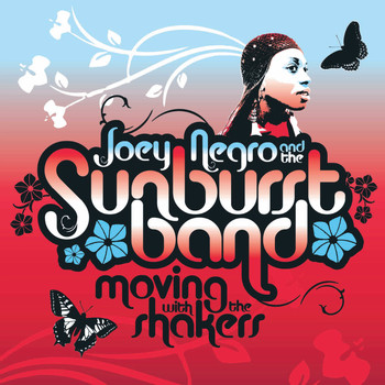 Joey Negro, Dave Lee, The Sunburst Band - Moving With The Shakers