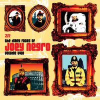 Joey Negro, Dave Lee - The Many Faces Of Joey Negro Vol.2