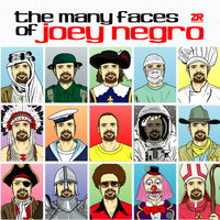 Joey Negro, Dave Lee - The Many Faces of Joey Negro Vol. 1