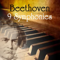 Philharmonia Orchestra, Herbert von Karajan, Chor der Gesellschaft der Musikfreunde in Wien - Beethoven: The 9 Symphonies