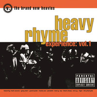 The Brand New Heavies - Heavy Rhyme Experience: Vol. 1 (Explicit)