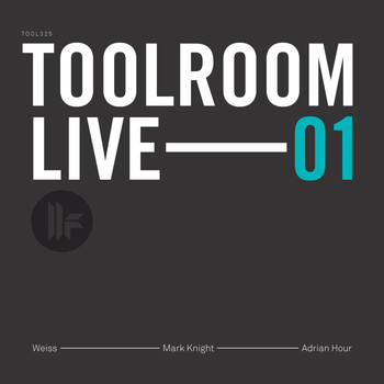 Various Artists - Toolroom Live 01 (Explicit)