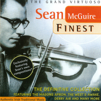 Sean Maguire - Fiddle on the Fiddle