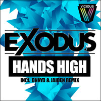 DJ Exodus - Hands High