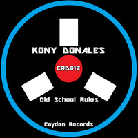 Kony Donales - Old School Rules