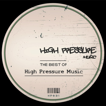 Various Artist - The Best Of High Pressure