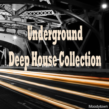 Various Artists - Underground Deep House Collection