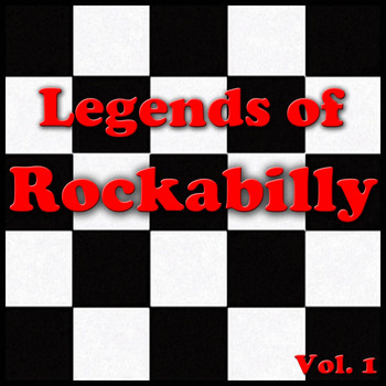 Various Artists - Legends of Rockabilly, Vol. 1
