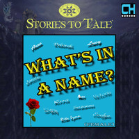 CueHits - Stories To Tale Vol. 9: What's In A Name? (Female)