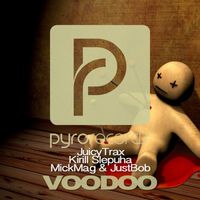 JuicyTrax, MickMag, JustBob & Kirill Slepuha - Voodoo