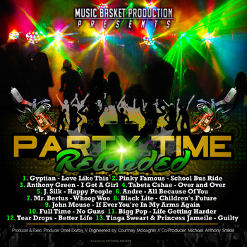 Various Artists - Party Time Reloaded