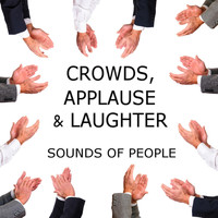 Pro Sound Effects Library - Crowds, Applause & Laughter: Sounds of People