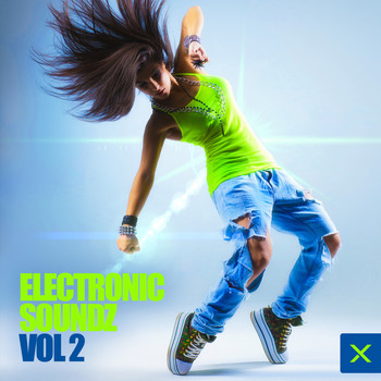Various Artists - Electronic Soundz - Vol. 2