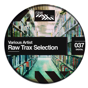 Various Artists - Raw Trax Selection