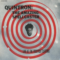Quintron - The Amazing Spellcaster (Live at the Pussycat Caverns)