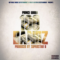 Prince Gudda - 100 Bandz - Single