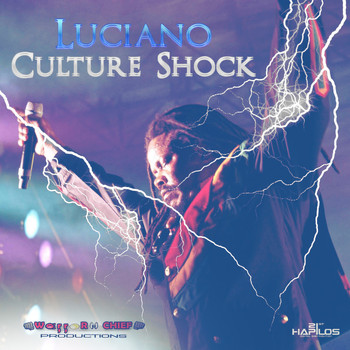 Luciano - Culture Shock - Single