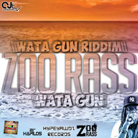 Zoo Rass - Water Gun - Single