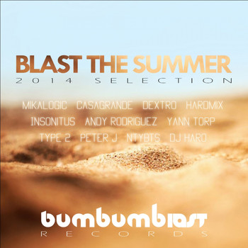 V.A. - Blast The Summer 2014 (Selection)