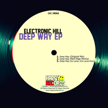 Electronic Hill - Deep Way