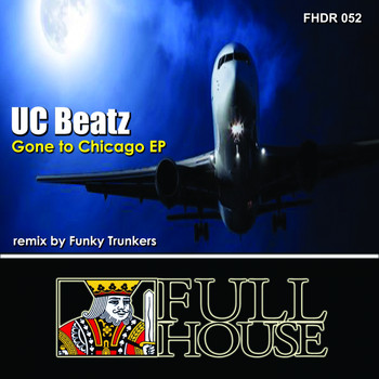 UC Beatz - Gone To Chicago Ep
