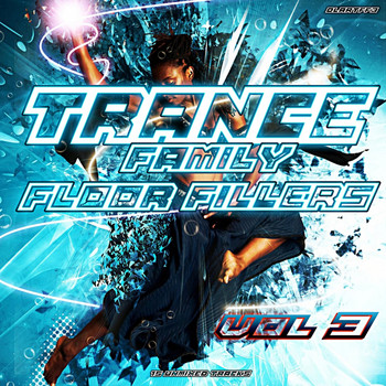 Various Artists - Trance Family Floorfillers 2014 Vol. 3