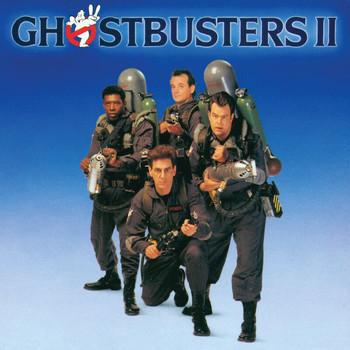 Various Artists - Ghostbusters II