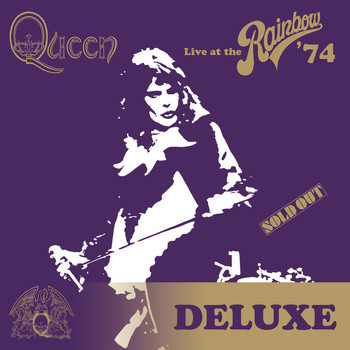Queen - Live At The Rainbow (Deluxe)