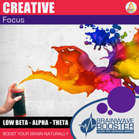 Robert Lee - Creative Focus (feat. Robert Lee)