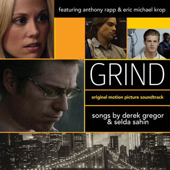 Eric Michael Krop - Grind (Original Motion Picture Soundtrack)