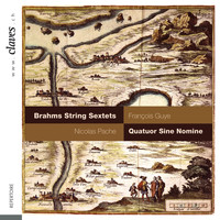 Quatuor Sine Nomine - Brahms: String Sextets