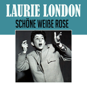 Laurie London - Schöne weiße Rose