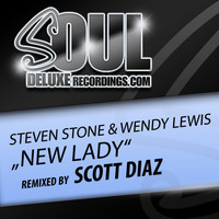Steven Stone, Wendy Lewis - New Lady (Scott Diaz "15 Years Too Late" Remix)