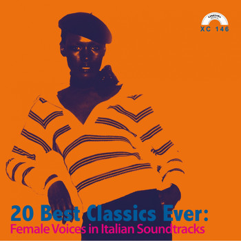 Various Artists - 20 Best Classics Ever: Female Voices in Italian Soundtracks