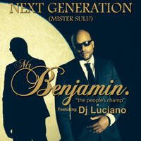 DJ Luciano - Next Generation - Mister Sulu