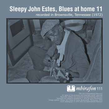 Sleepy John Estes - Blues At Home 11