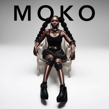 Moko - Gold