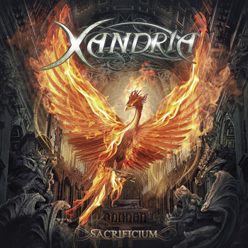 Xandria - Sacrificium [Deluxe Edition]