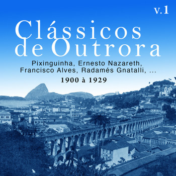 Various Artists - Clássicos de Outrora  Vol: 1