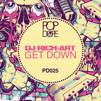DJ Rich-Art - Get Down