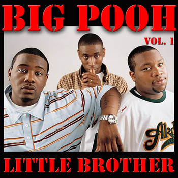 Little Brother - Big Pooh, Vol. 1