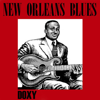 Various Artists - New Orleans Blues (Doxy Collection)