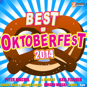 Various Artists - Best of Oktoberfest 2014