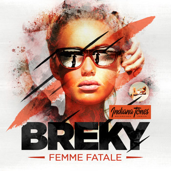 Breky - Femme Fatale