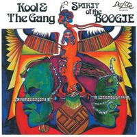 Kool & The Gang - Spirit Of The Boogie
