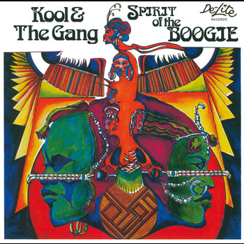 Kool & The Gang - Spirit Of The Boogie